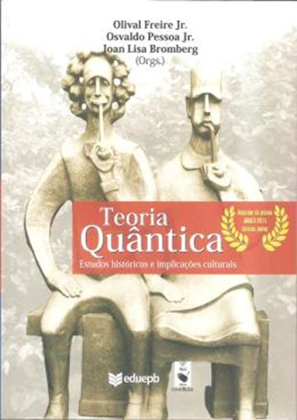 Picture of TEORIA QUANTICA - ESTUDOS HISTORICOS E IMPLICACOES CULTURAIS