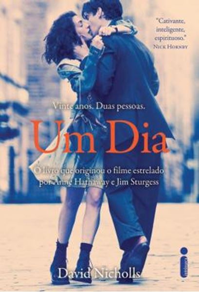 Picture of UM DIA - VINTE ANOS, DUAS PESSOAS