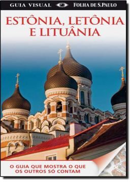 Imagem de ESTONIA, LETONIA E LITUANIA - GUIA VISUAL