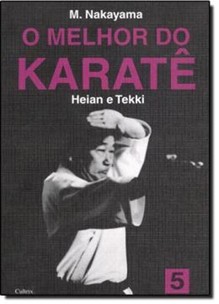 Picture of MELHOR DO KARATE, O - VOL. 5 HEIAN E TEKKI