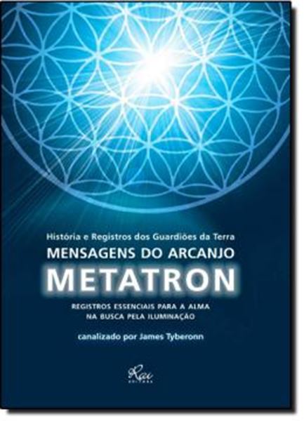 Picture of MENSAGENS DO ARCANJO METATRON