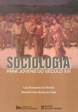 Imagem de SOCIOLOGIA PARA JOVENS DO SECULO XXI