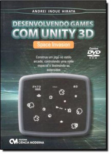 Picture of DESENVOLVENDO GAMES COM UNITY 3D