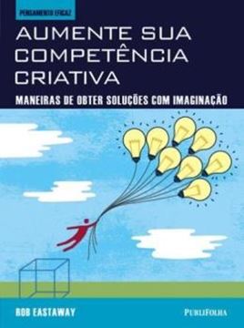 Imagem de AUMENTE SUA COMPETENCIA CRIATIVA