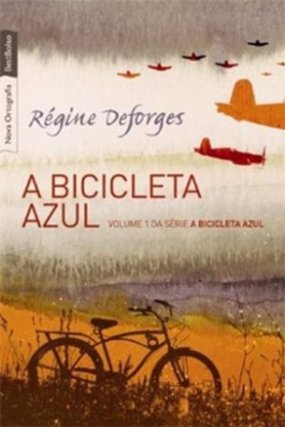 Picture of A BICICLETA AZUL