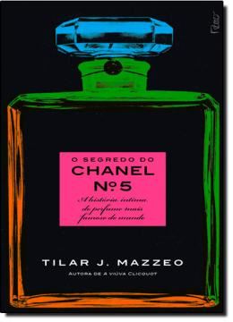 Imagem de O SEGREDO DO CHANEL Nº 5