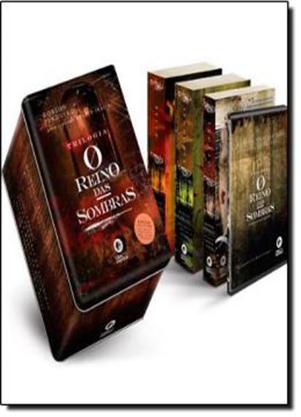 Picture of TRILOGIA O REINO DAS SOMBRAS - 3 VOLUMES