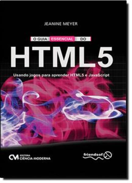 Picture of GUIA ESSENCIAL DO HTML5
