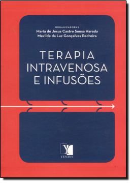 Imagem de TERAPIA INTRAVENOSA E INFUSOES