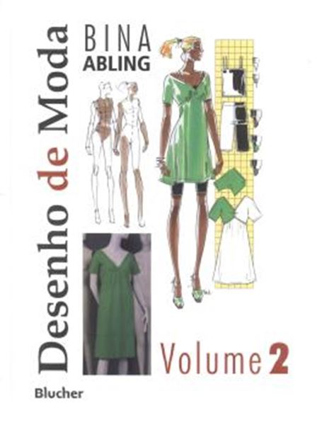 Picture of DESENHO DE MODA - VOLUME 2