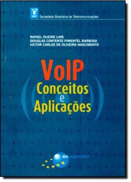 Picture of VOIP - CONCEITOS E APLICACOES