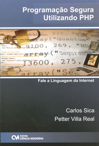 Picture of PROGRAMACAO SEGURA UTILIZANDO PHP