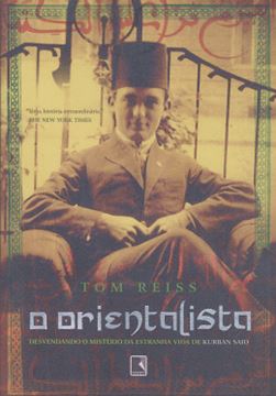 Imagem de O ORIENTALISTA