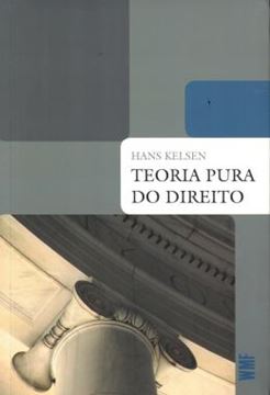 Imagem de TEORIA PURA DO DIREITO - 8ª ED