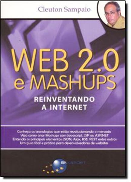 Picture of WEB 2.0 E MASHUPS - REINVENTANDO A INTERNET