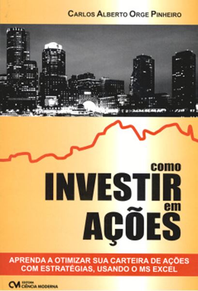 Picture of COMO INVESTIR EM ACOES