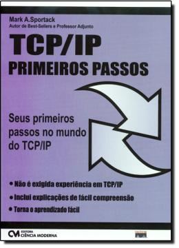 Imagem de TCP/IP - PRIMEIROS PASSOS