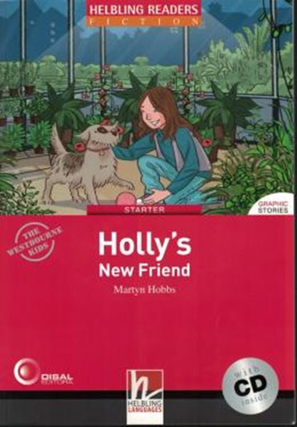 Picture of HOLLY´S NEW FRIEND - WITH CD - STARTER