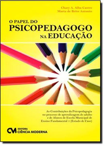 Picture of O PAPEL DO PSICOPEDAGOGO NA EDUCACAO