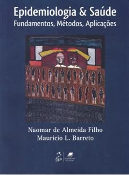 Imagem de EPIDEMIOLOGIA & SAUDE - FUNDAMENTOS, METODOS E APLICACOES