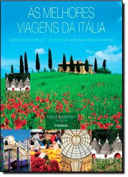 Imagem de AS MELHORES VIAGENS DA ITALIA