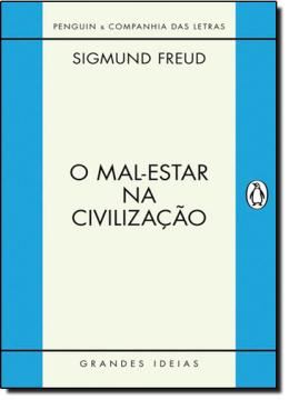 Imagem de O MAL-ESTAR NA CIVILIZACAO