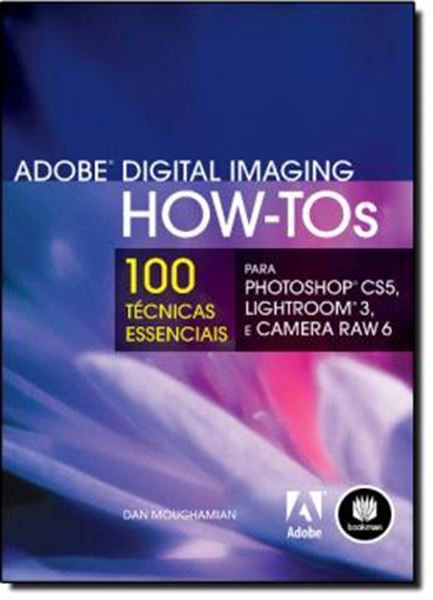 Picture of ADOBE DIGITAL IMAGING HOW-TOSAN