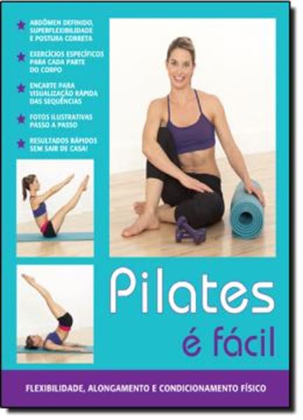 Picture of PILATES E FACIL