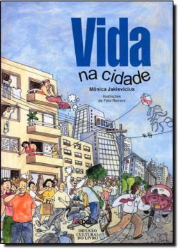 Imagem de VIDA NA CIDADE
