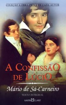 Imagem de A CONFISSAO DE LUCIO
