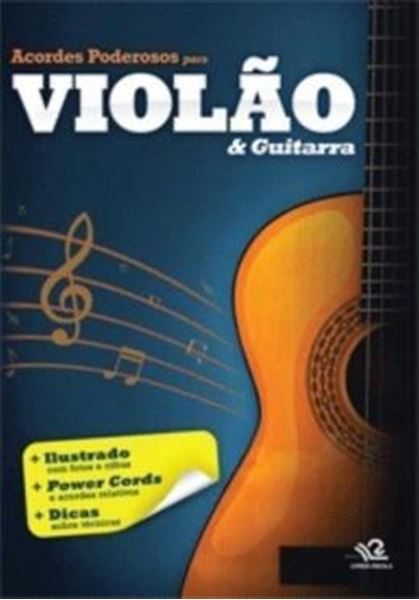 Picture of ACORDES PODEROSOS PARA VIOLAO & GUITARRA