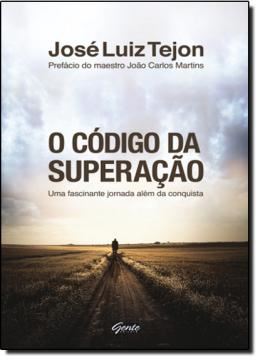 Imagem de O CODIGO DA SUPERACAO - 3ª ED