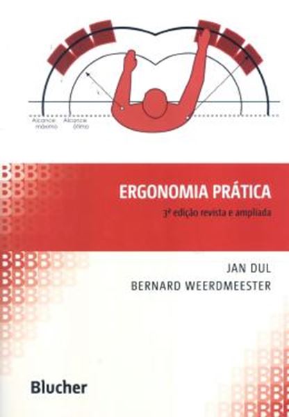 Picture of ERGONOMIA PRATICA - 3ª EDICAO
