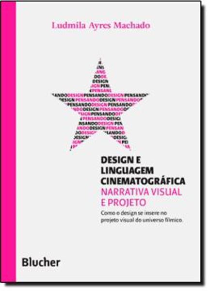 Picture of DESIGN E LINGUAGEM CINEMATOGRAFICA