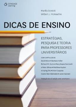 Imagem de DICAS DE ENSINO