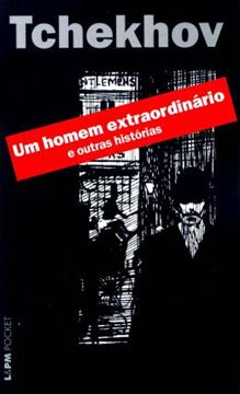 Imagem de UM HOMEM EXTRAORDINARIO E OUTRAS HISTORIAS - POCKET BOOK
