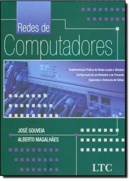 Imagem de REDES DE COMPUTADORES