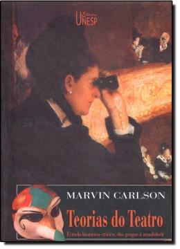 Imagem de TEORIAS DO TEATRO