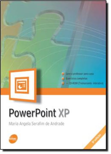 Picture of POWERPOINT XP - COM CD-ROM  8ª EDICAO