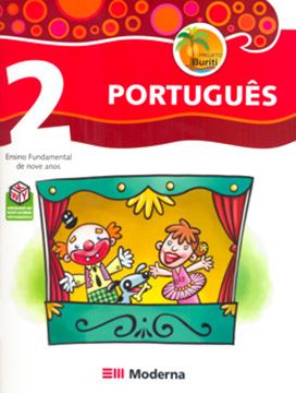 Imagem de PROJETO BURITI - PORTUGUES 2º ANO / 1ª SERIE