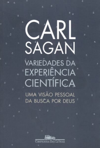 Picture of VARIEDADES DA EXPERIENCIA CIENTIFICA - UMA VISAO PESSOAL DA BUSCA POR DEUS