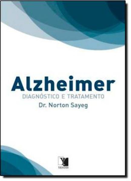 Picture of ALZHEIMER - DIAGNOSTICO E TRATAMENTO