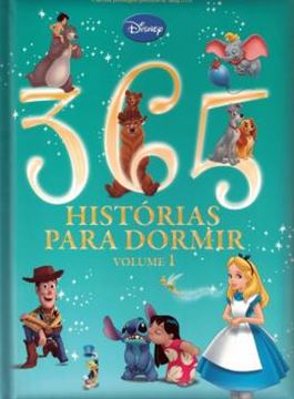 Imagem de 365 HISTORIAS PARA DORMIR  VOL 1
