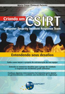 Imagem de CRIANDO UM CSIRT - COMPUTER SECURITY INCIDENT RESPONSE TEAM