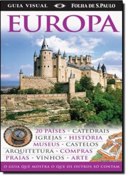 Picture of EUROPA - GUIA VISUAL