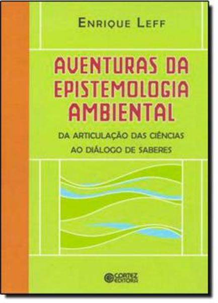 Picture of AVENTURAS DA EPISTEMOLOGIA AMBIENTAL