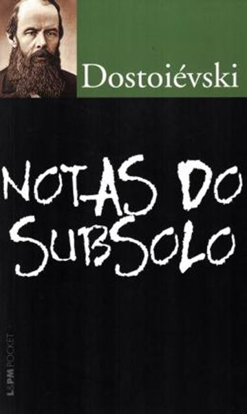 Picture of NOTAS DO SUBSOLO - POCKET