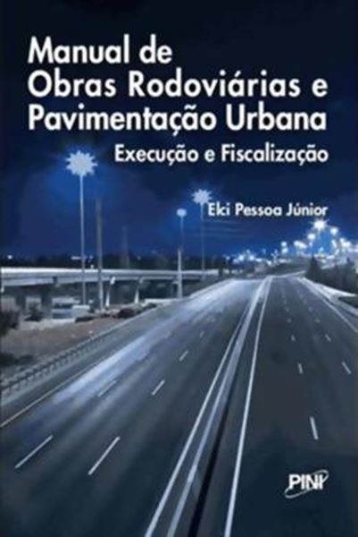 Picture of MANUAL DE TECNICAS DE PROJETOS RODOVIARIOS