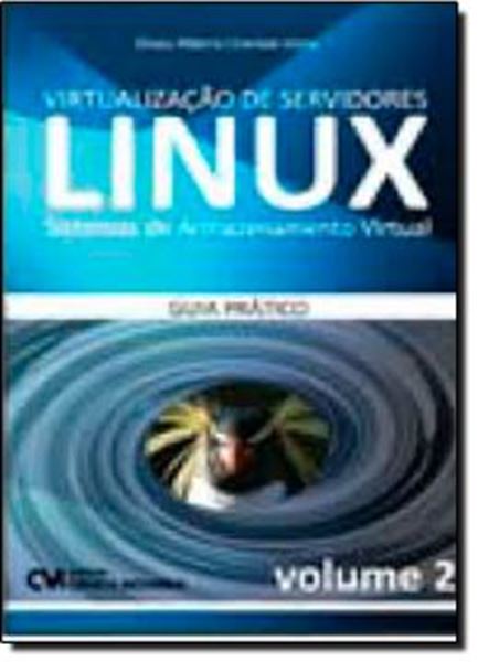 Picture of VIRTUALIZACAO DE SERVIDORES LINUX - V.2