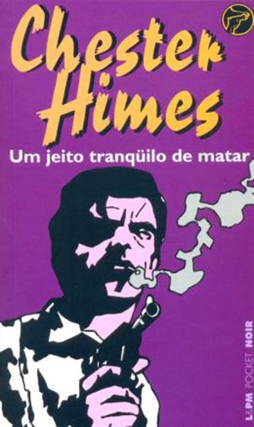 Picture of UM JEITO TRANQUILO DE MATAR - POCKET